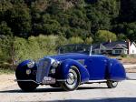 Alfa Romeo 8C 2900B Stabilimenti Farina Cabriolet GranLusso 1938 года